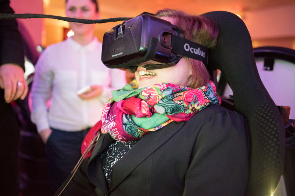 oculus, vr, wirtualna rzeczywistość